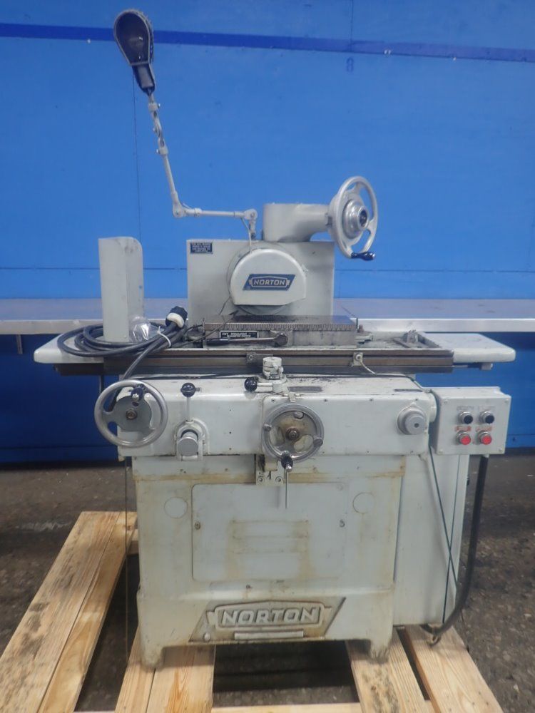 Norton Surface Grinder