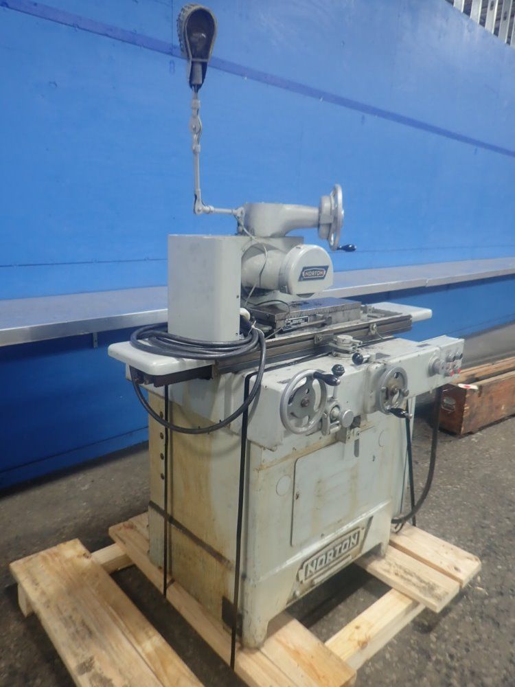 Norton Surface Grinder