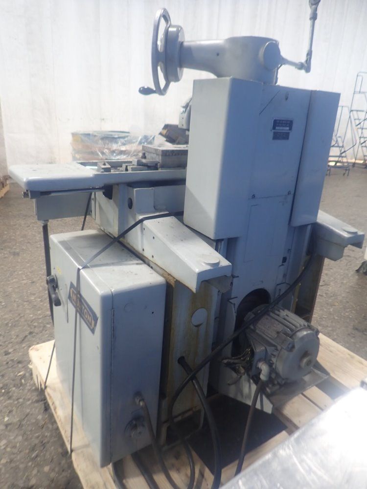 Norton Surface Grinder