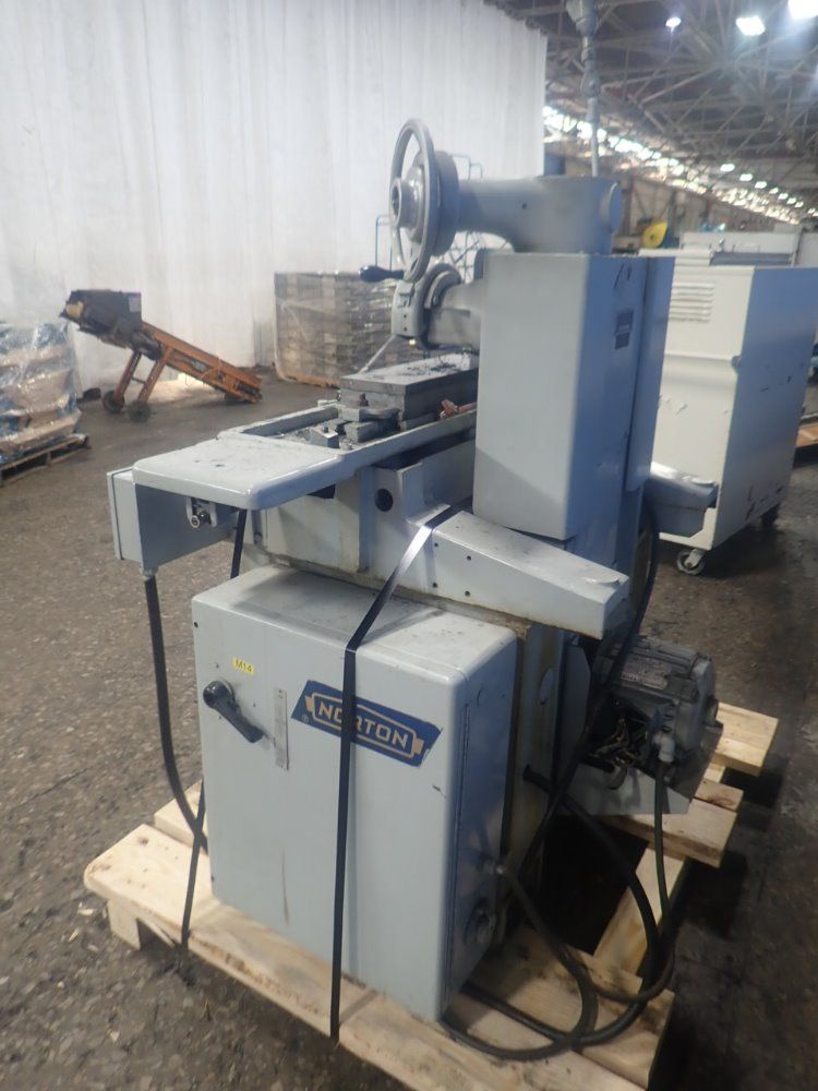 Norton Surface Grinder