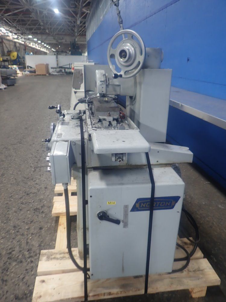 Norton Surface Grinder