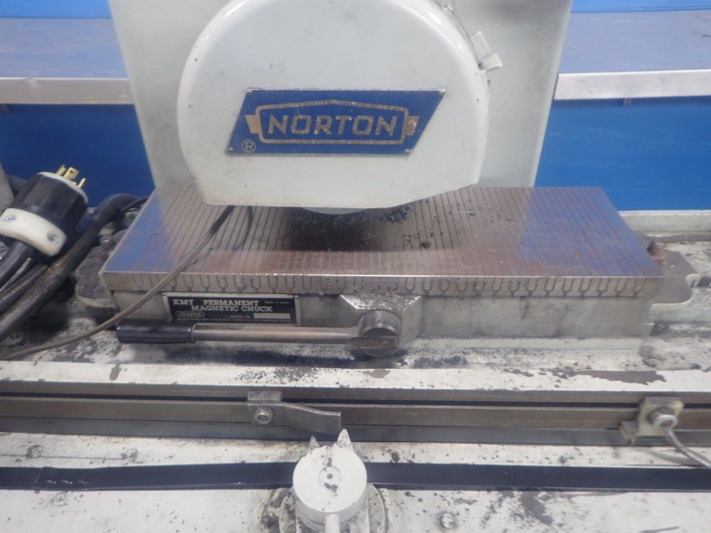 Norton Surface Grinder
