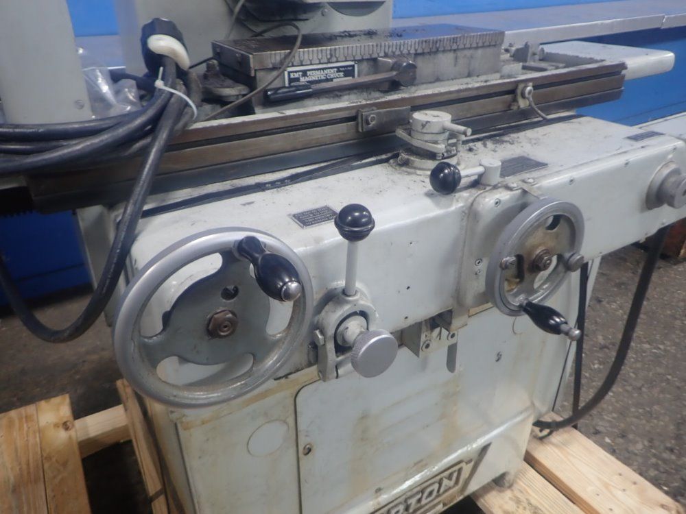 Norton Surface Grinder