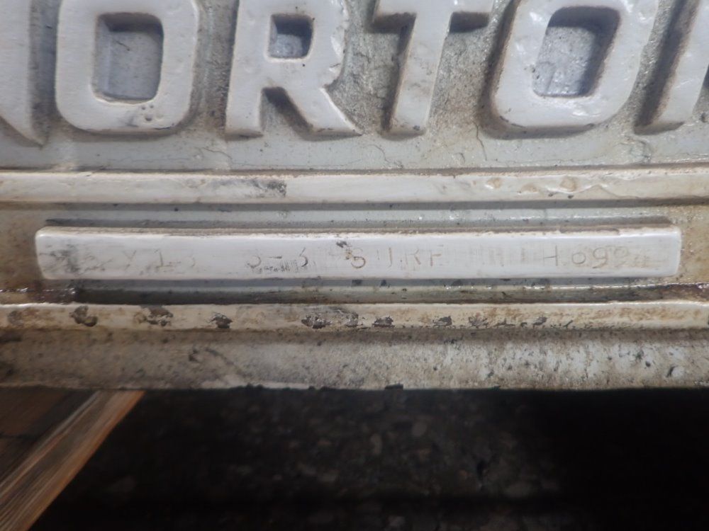 Norton Surface Grinder