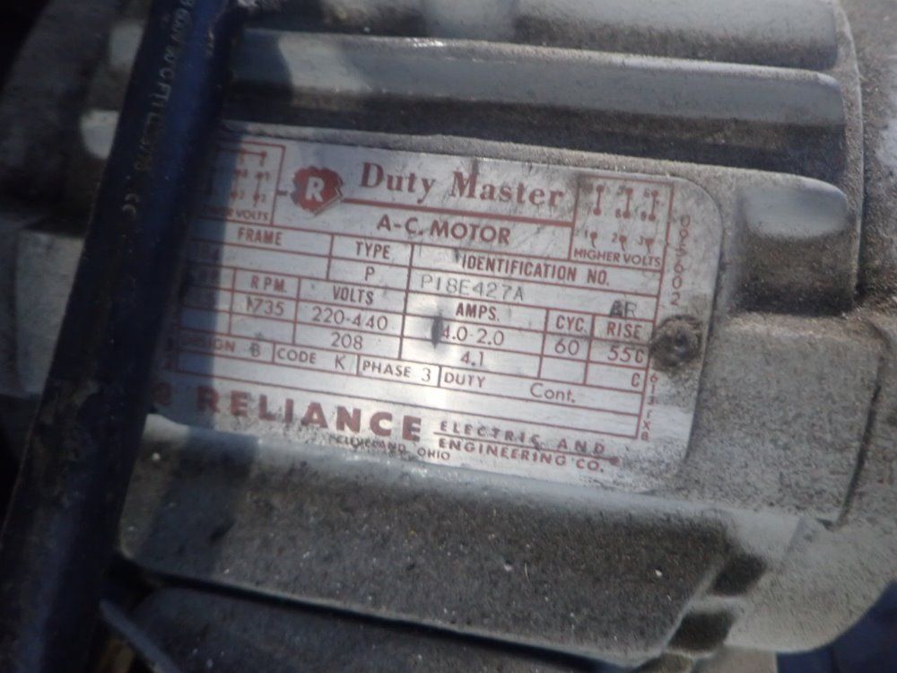 Norton Surface Grinder