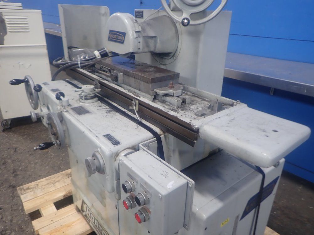 Norton Surface Grinder