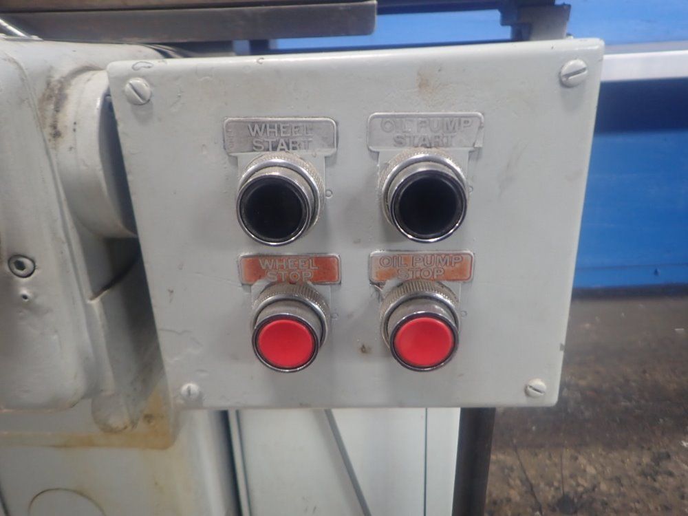 Norton Surface Grinder