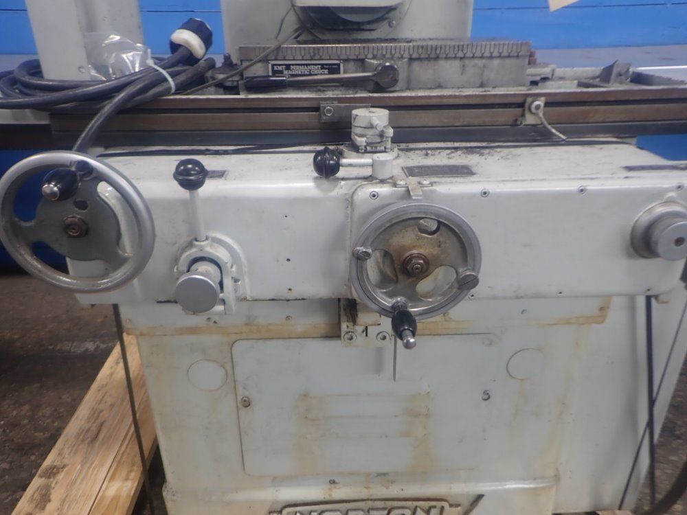 Norton Surface Grinder