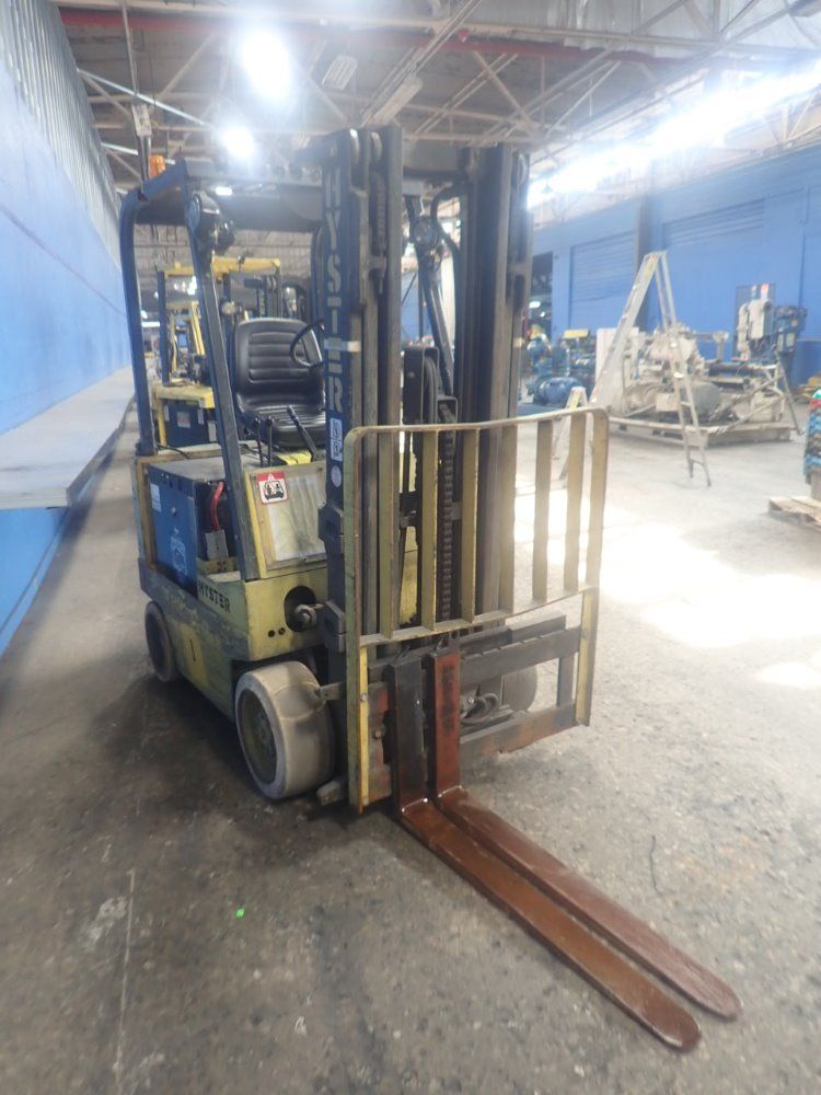 Hyster Electric Forklift