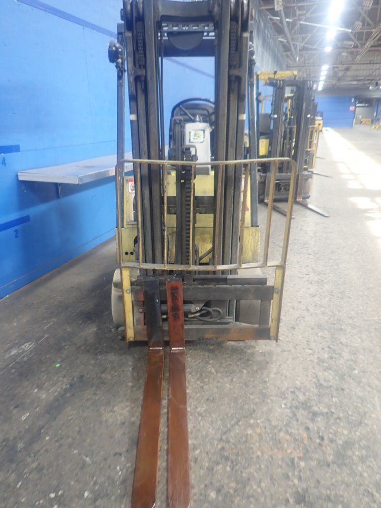 Hyster Electric Forklift