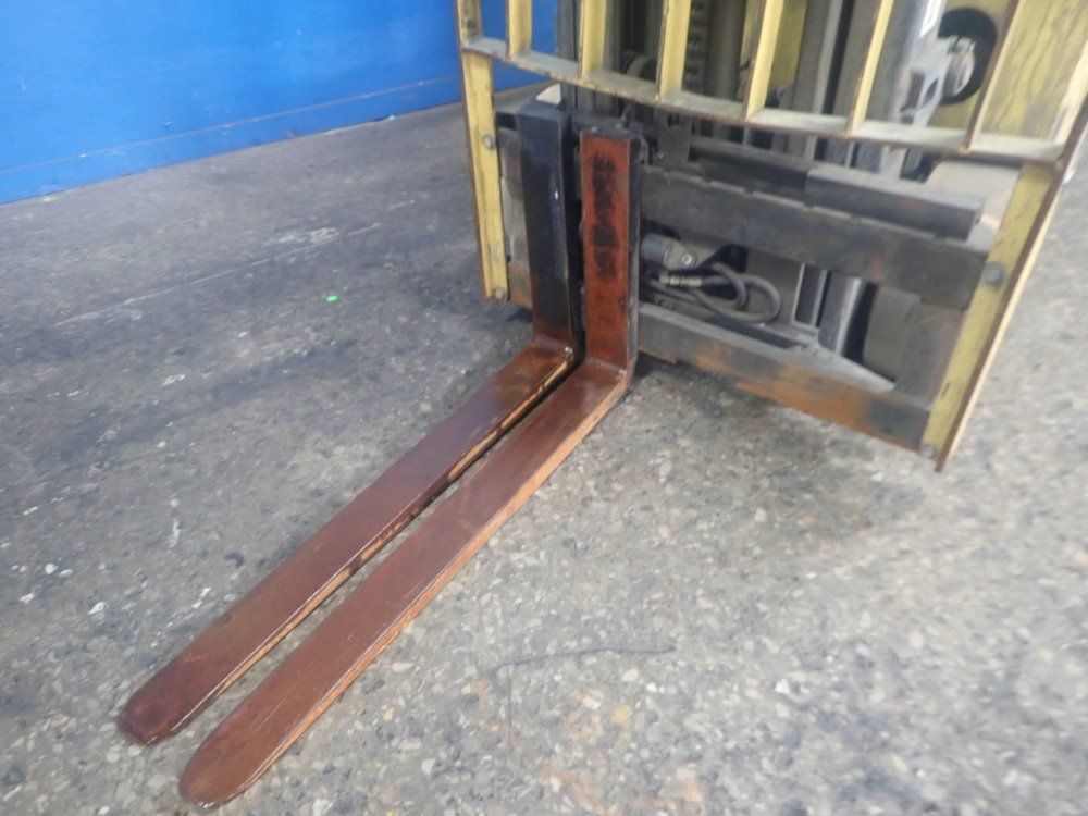 Hyster Electric Forklift