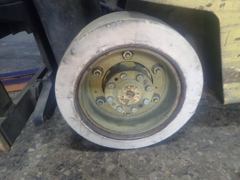 Hyster Electric Forklift