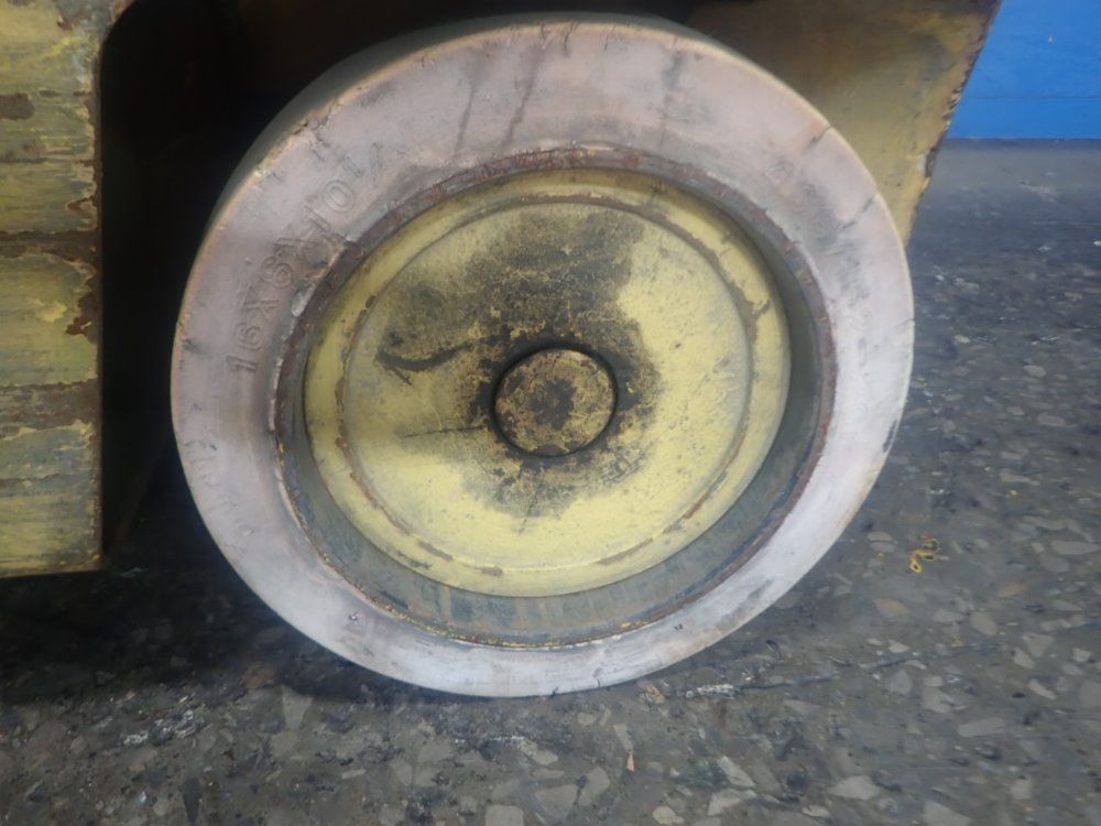 Hyster Electric Forklift