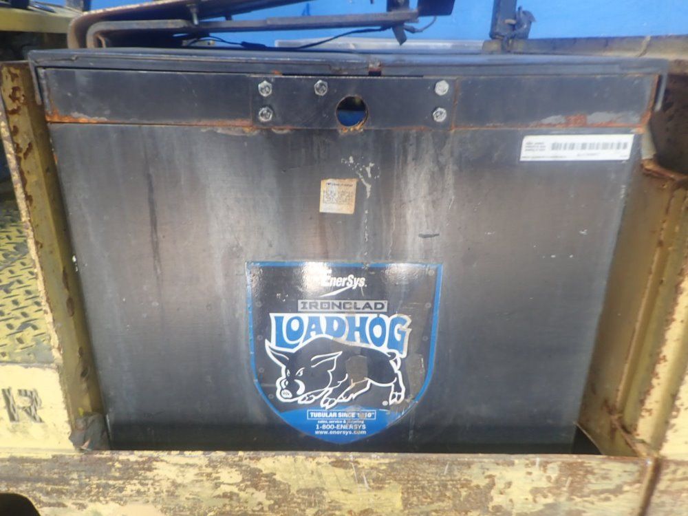 Hyster Electric Forklift