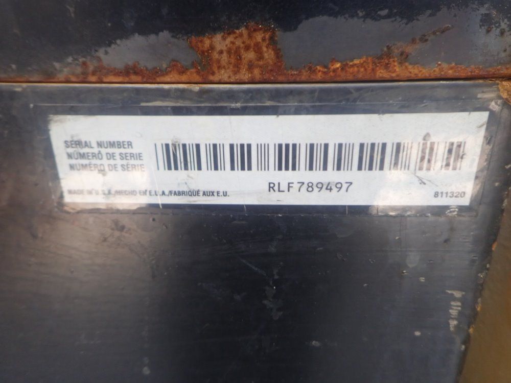 Hyster Electric Forklift