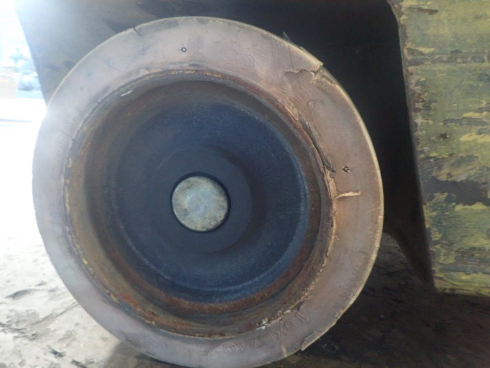 Hyster Electric Forklift