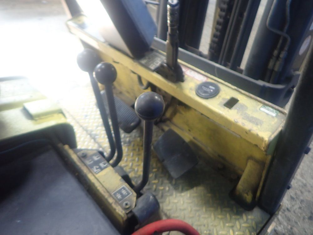 Hyster Electric Forklift