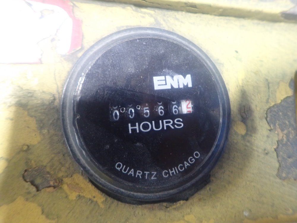 Hyster Electric Forklift