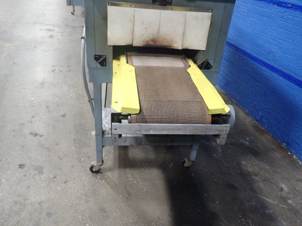 Shanklin Shrink Tunnel