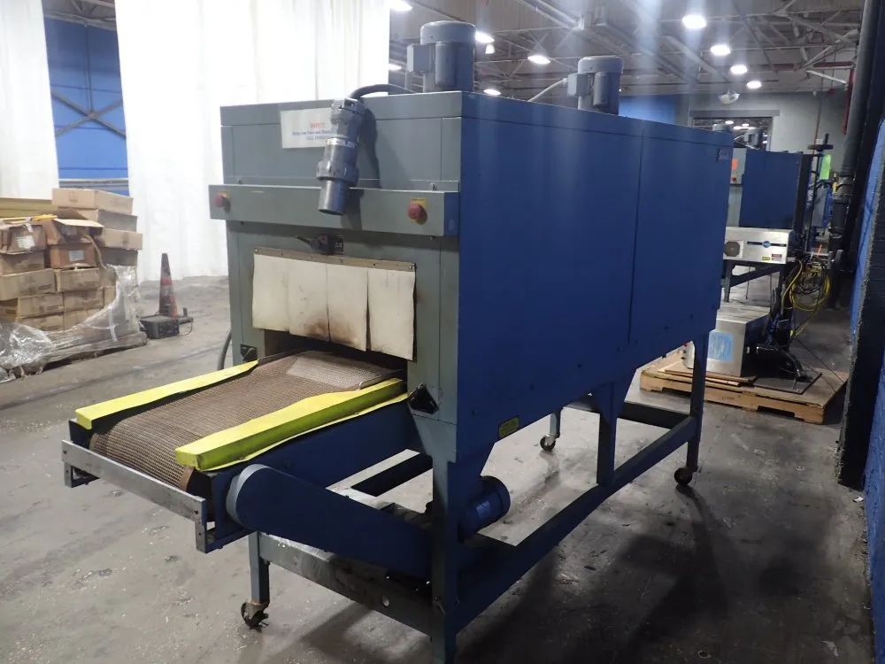 Shanklin Shrink Tunnel