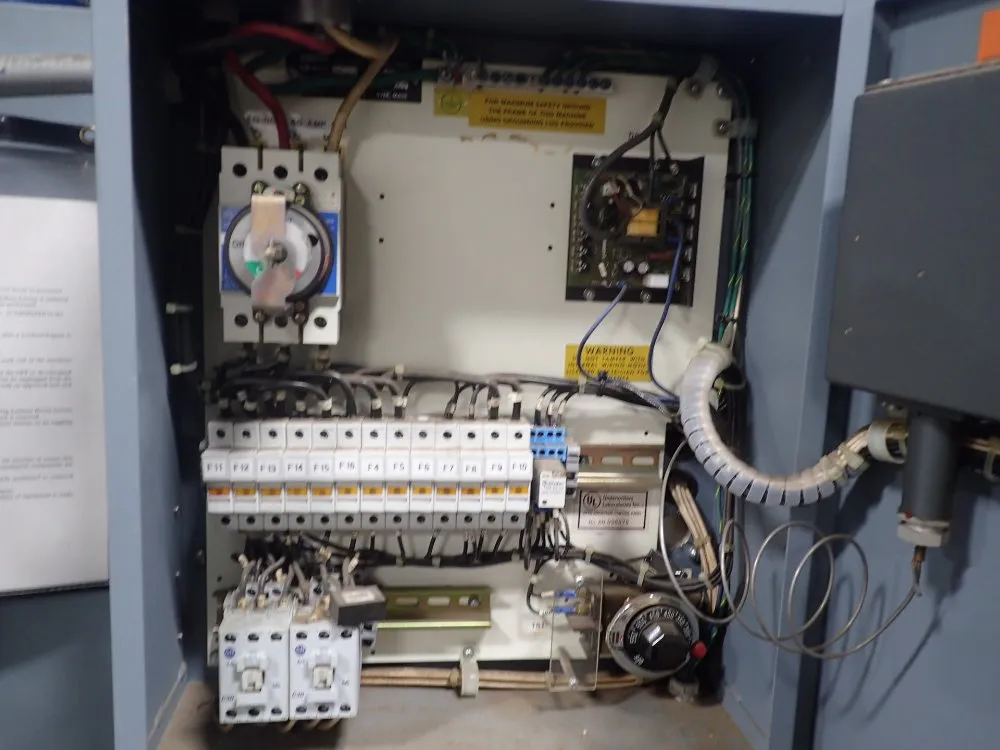 Shanklin Shrink Tunnel