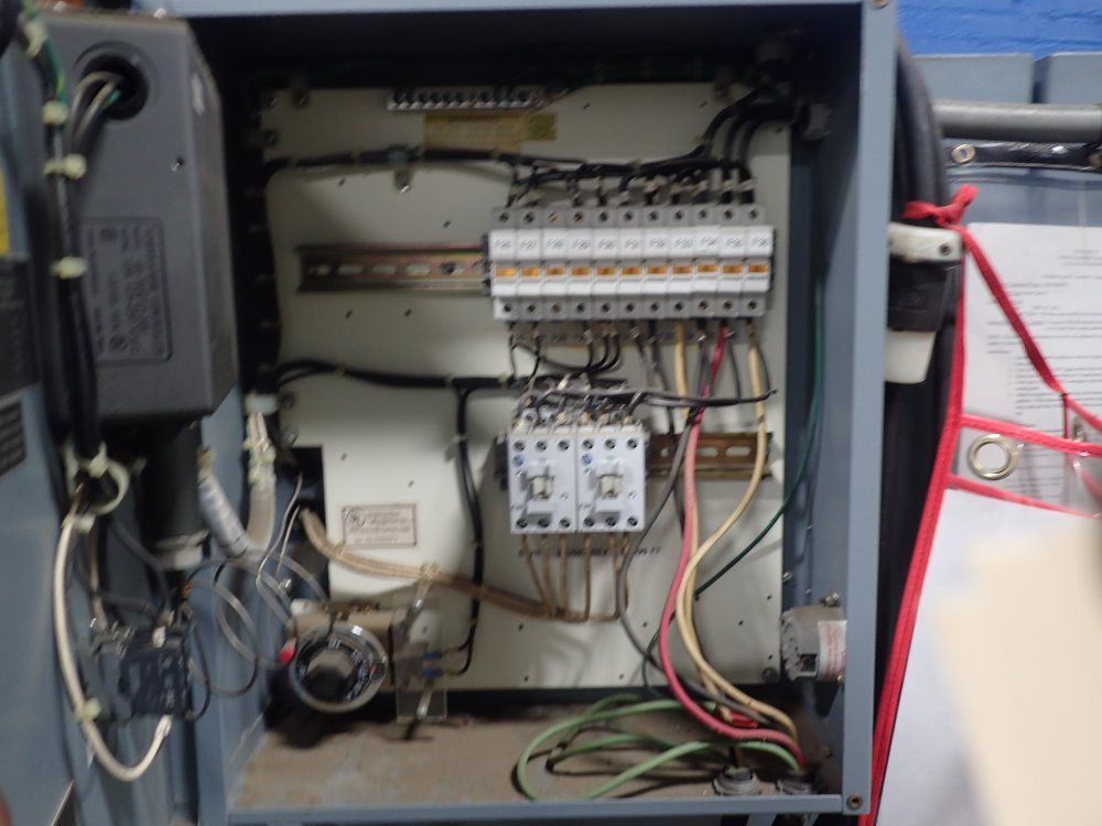 Shanklin Shrink Tunnel