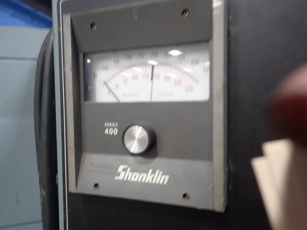 Shanklin Shrink Tunnel