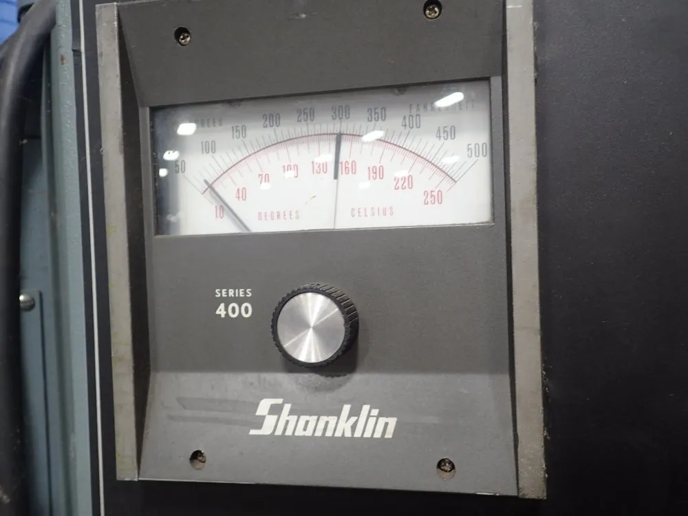 Shanklin Shrink Tunnel