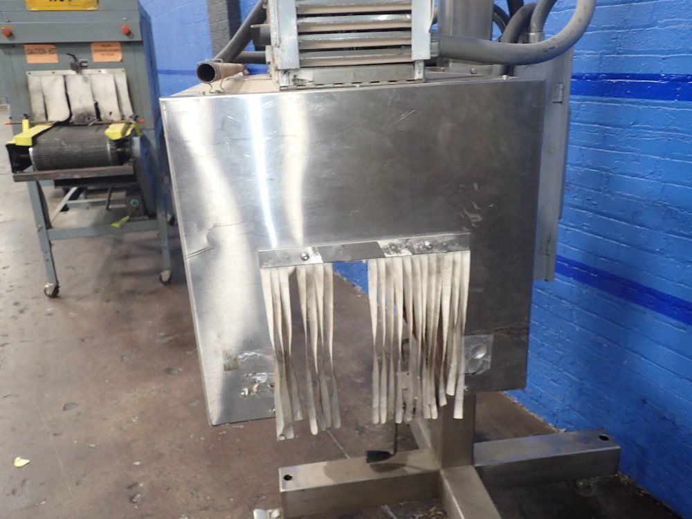 Axon S/s Shrink Sleeve Oven/ Tunnel