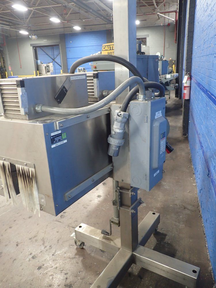 Axon S/s Shrink Sleeve Oven/ Tunnel