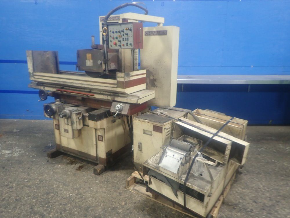 Falcon Chevalier Surface Grinder