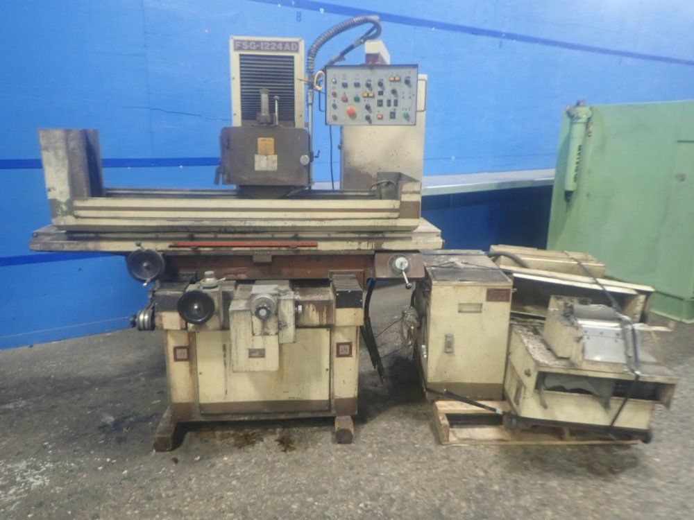 Falcon Chevalier Surface Grinder