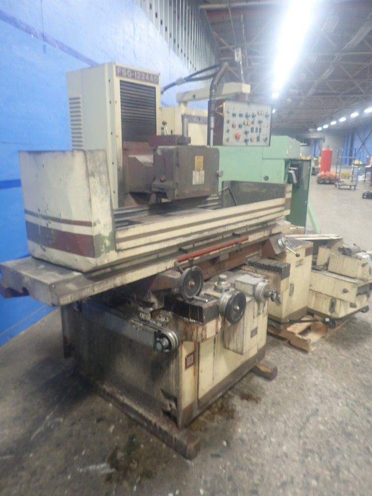 Falcon Chevalier Surface Grinder