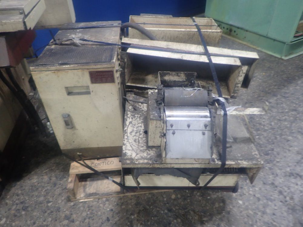 Falcon Chevalier Surface Grinder