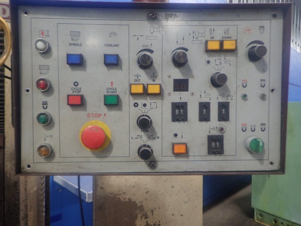 Falcon Chevalier Surface Grinder