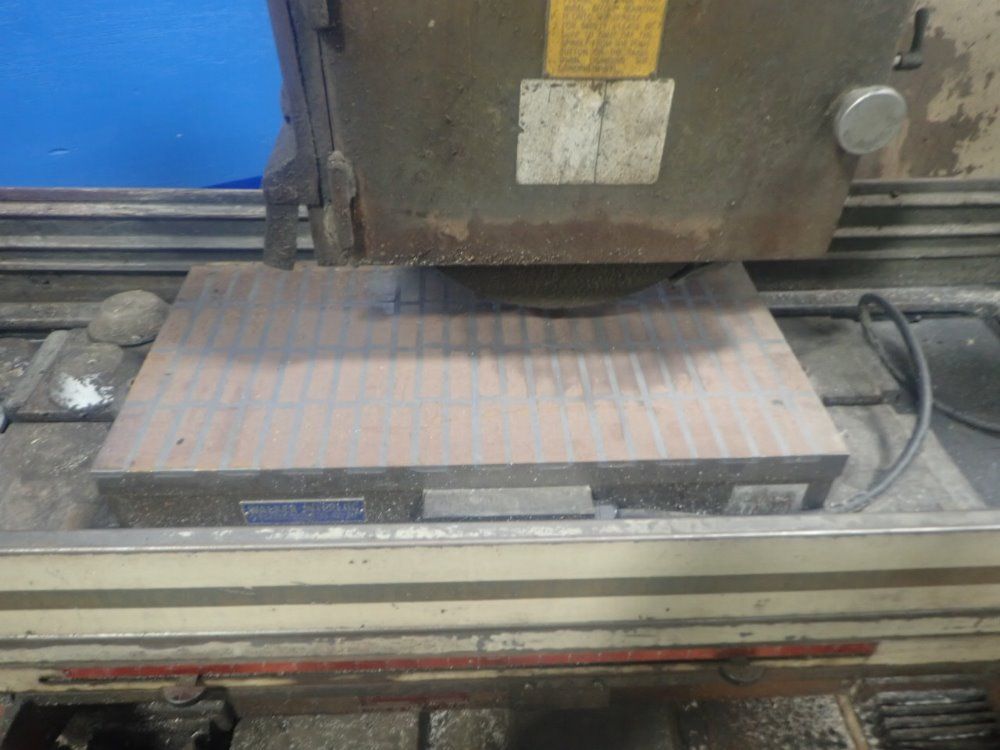 Falcon Chevalier Surface Grinder