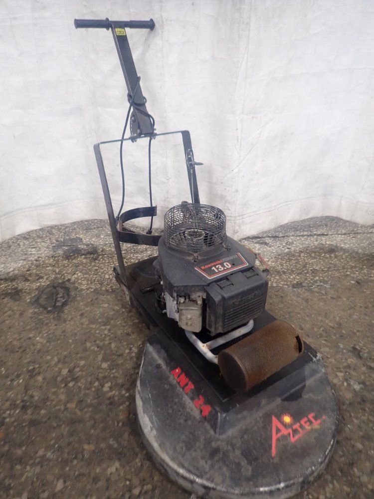 Aztec Propane Floor Polisher