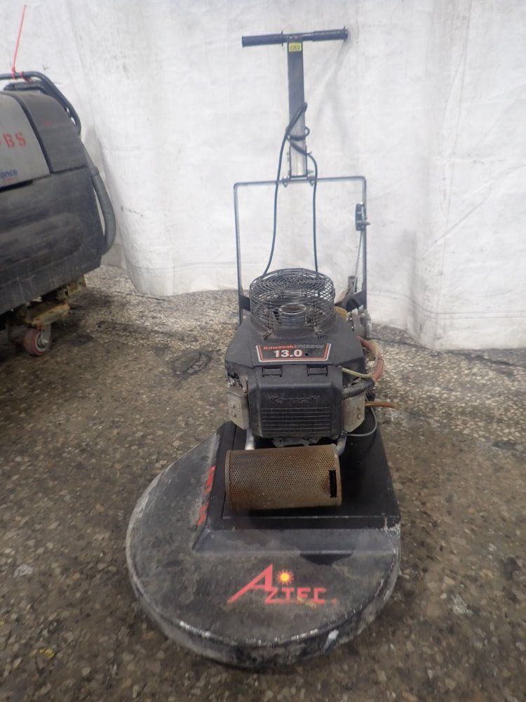 Aztec Propane Floor Polisher