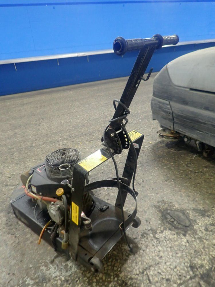 Aztec Propane Floor Polisher
