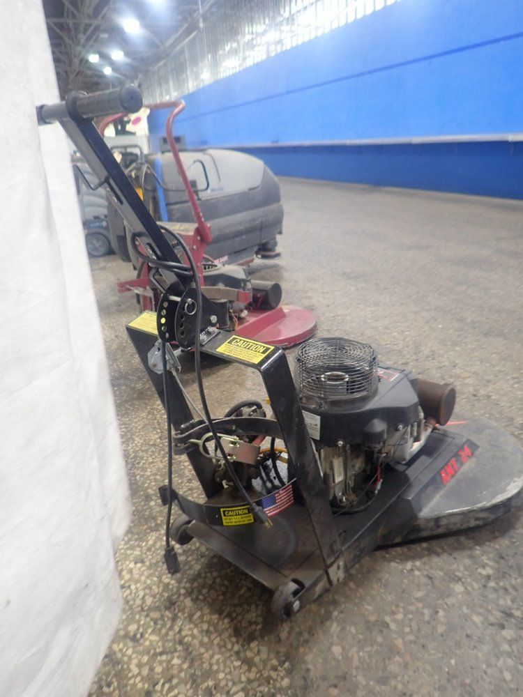Aztec Propane Floor Polisher