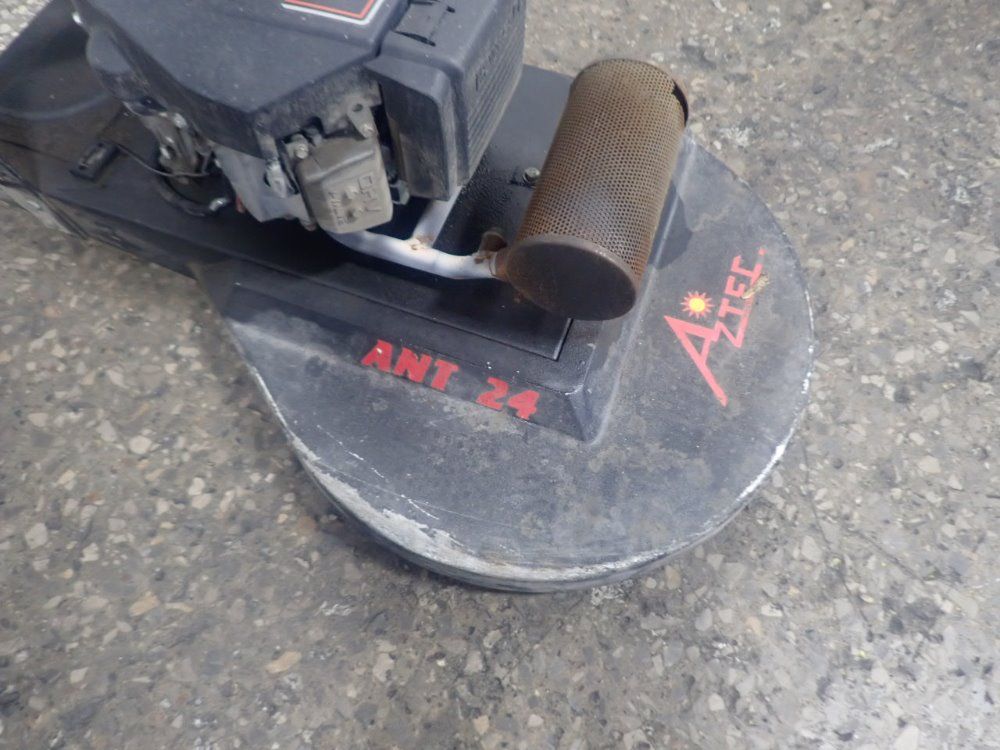 Aztec Propane Floor Polisher