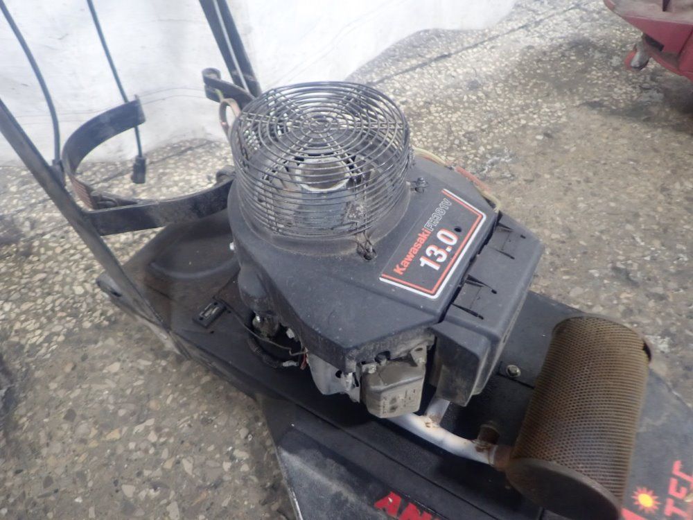 Aztec Propane Floor Polisher