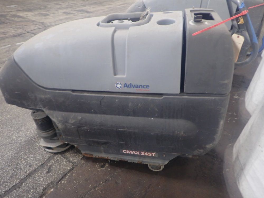 Advance Floor Sweeper