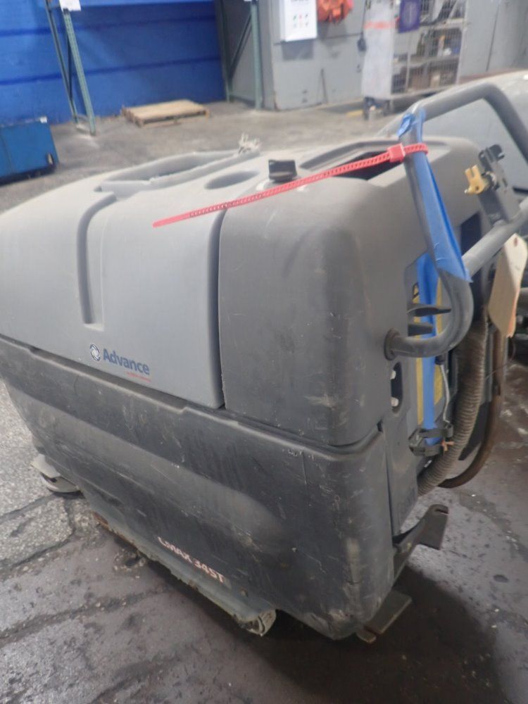 Advance Floor Sweeper