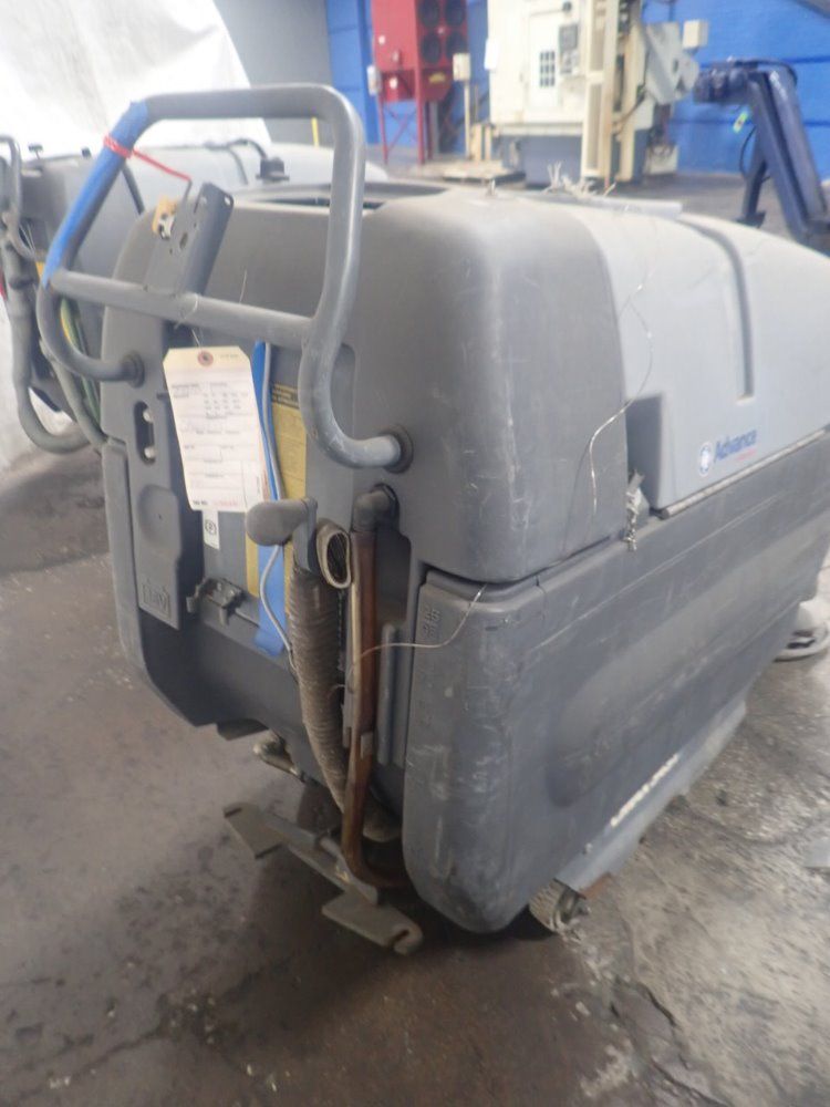 Advance Floor Sweeper