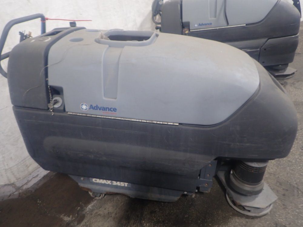 Advance Floor Sweeper