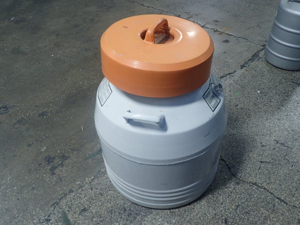 Locator Jr. Vacuum Seal Vessel