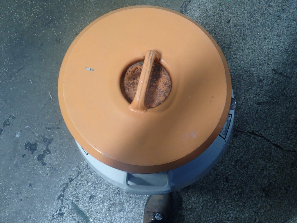 Locator Jr. Vacuum Seal Vessel