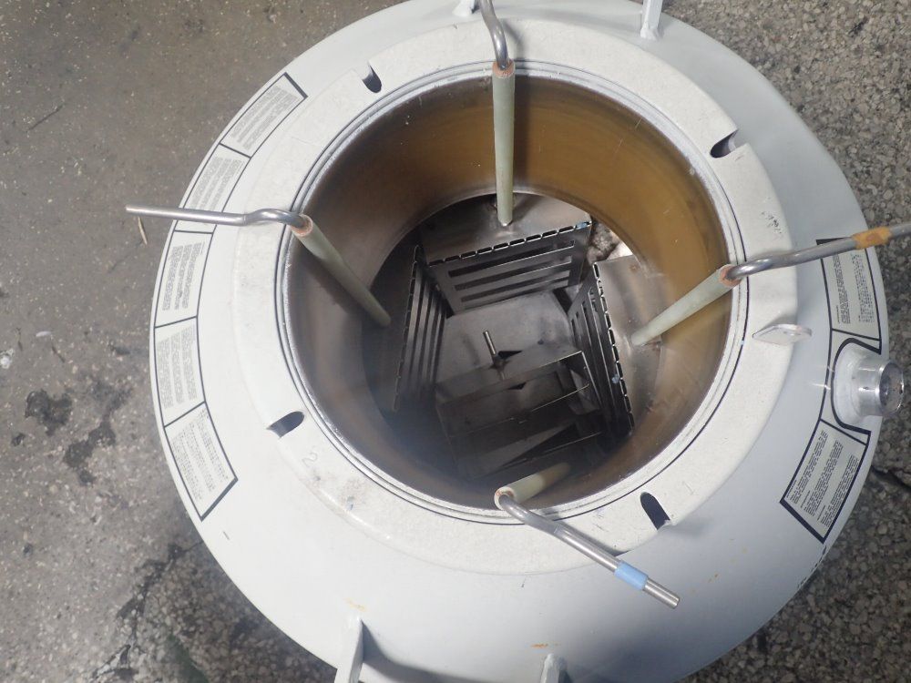 Locator Jr. Vacuum Seal Vessel