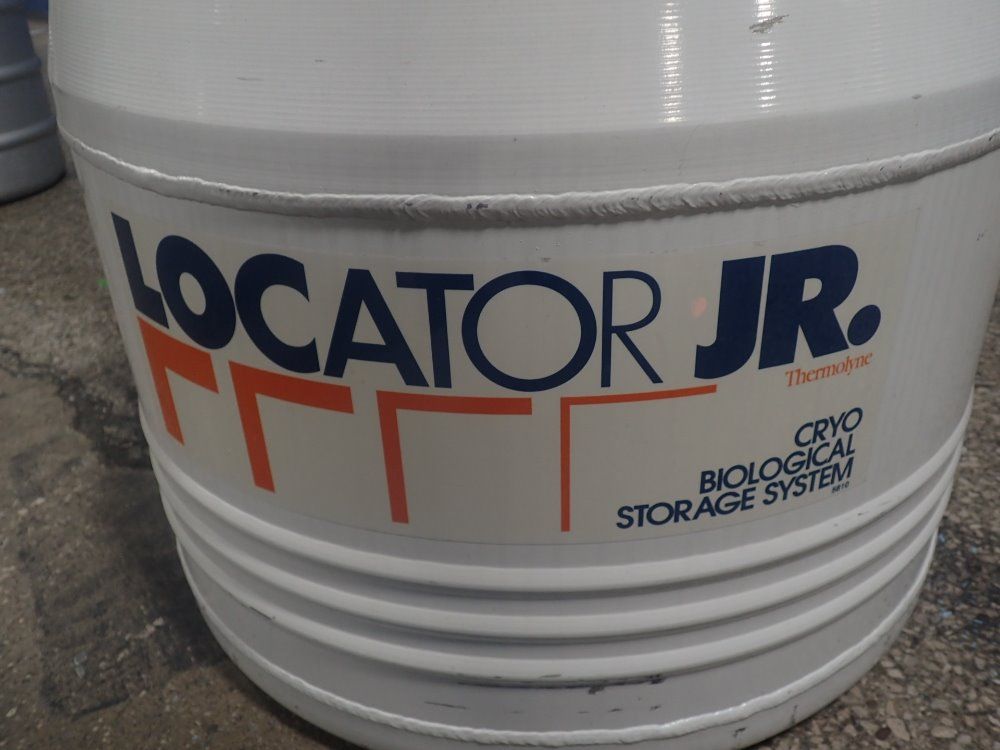 Locator Jr. Vacuum Seal Vessel